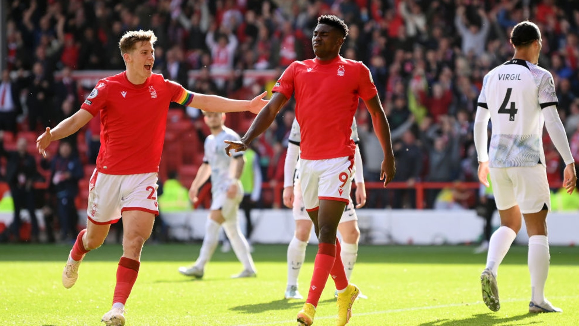 进一步增强 进一步增强